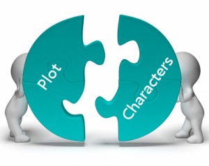 character inspiration is as important as plot inspiration